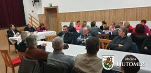 Občni zbor Kulturnega društva Cven 6